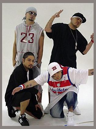 Kumbia Kings